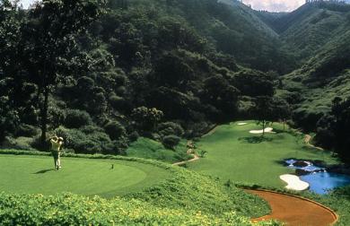 Photo of the Four Seasons  Lodge and Spa, Koele,  Hawaii