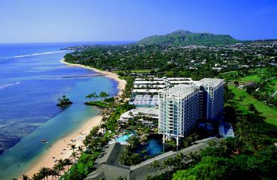 Photo of the Kahala Hotel, Hawaii