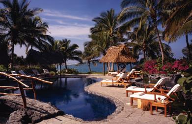 Photo of the Kona Resort Village, Hawaii