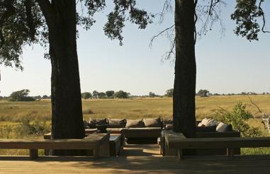 photo ofVumbura Plains luxury safari lodge Okavango Botswana