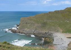 best bude beaches duckpool image