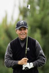 gary player action portrait