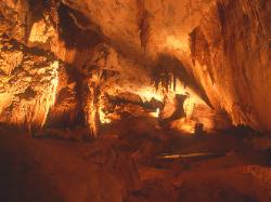 mulu national park caves