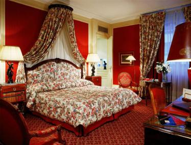 paris hotel sanregis image