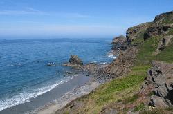 strangles beach image