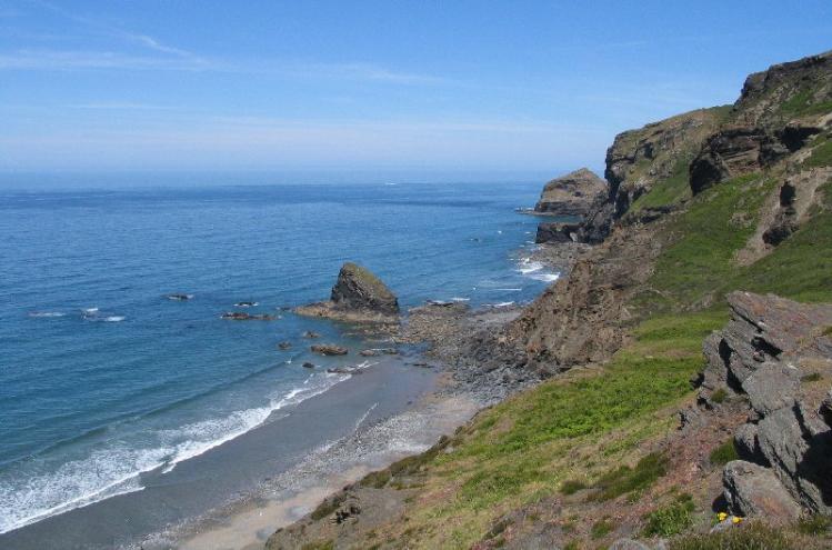 strangles beach image